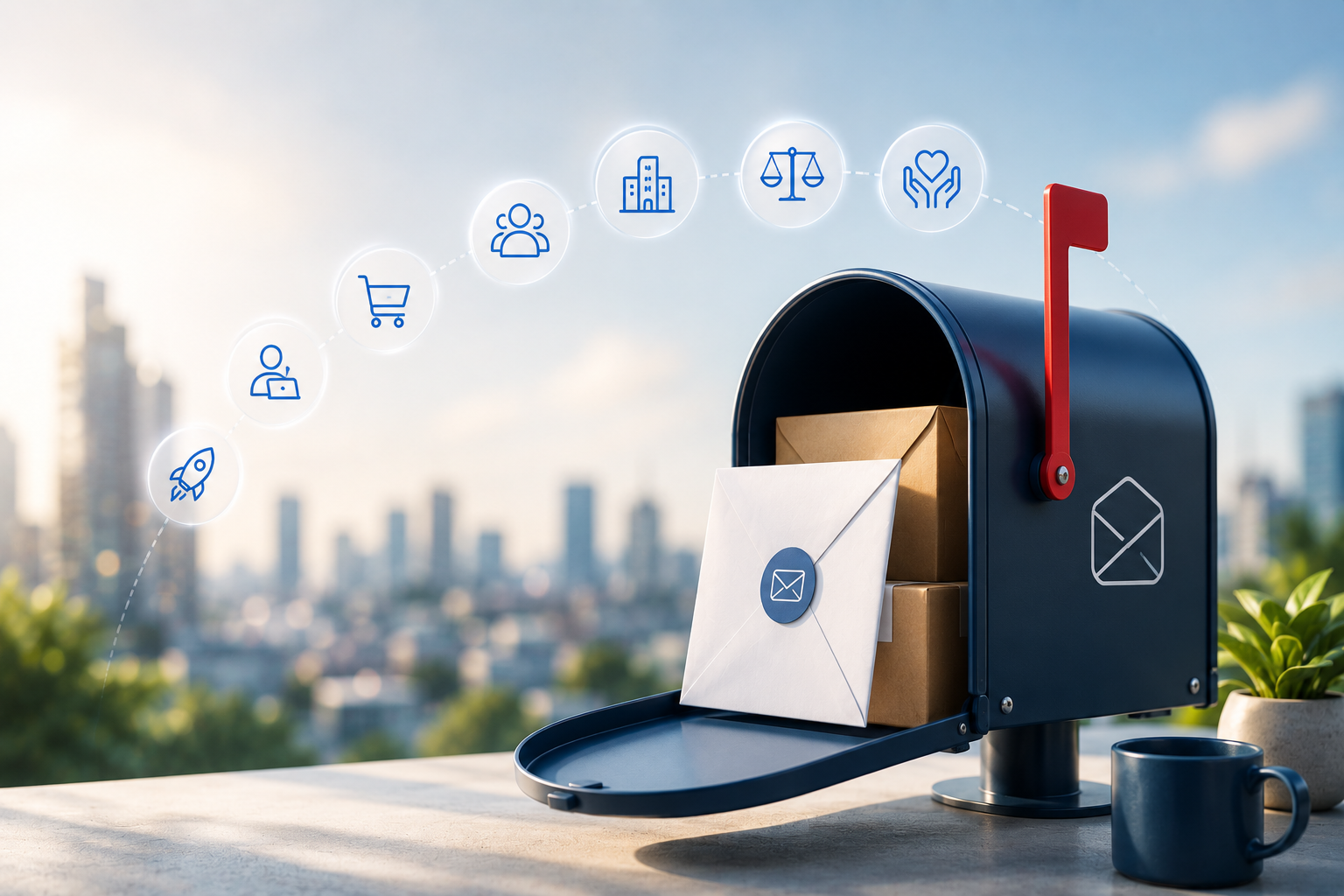 7 Businesses That Need a Digital Mailbox in 2026 | Boxfo